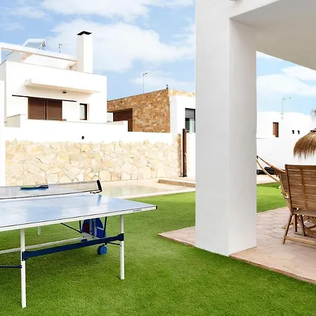 Aire Caballa Villa